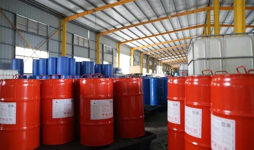 Latest company case about Dispersant Selection for Two Red Pigments