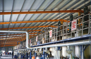 EZHOU ANJEKA TECHNOLOGY CO.,Ltd factory production line