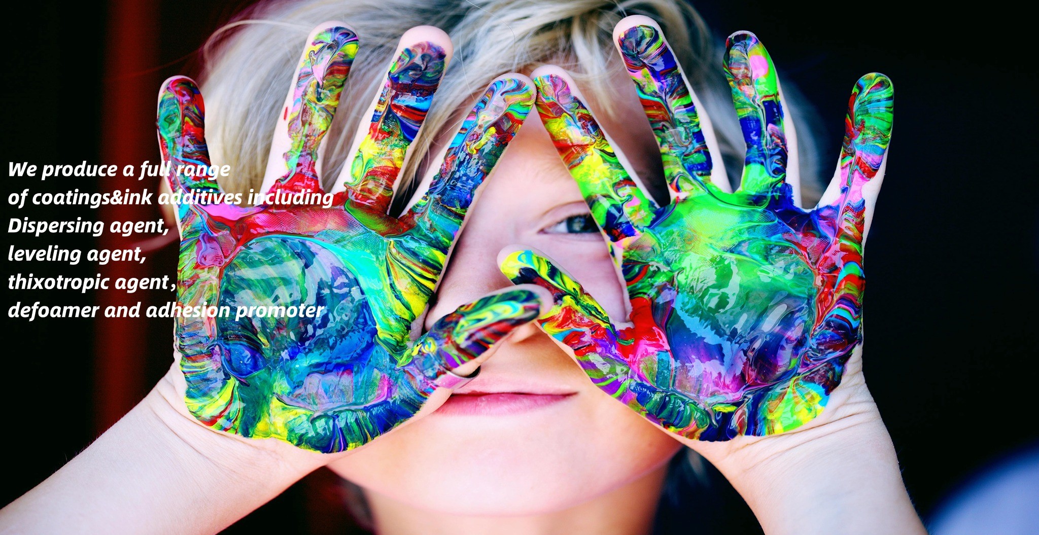 quality Polymeric Dispersing Agent factory