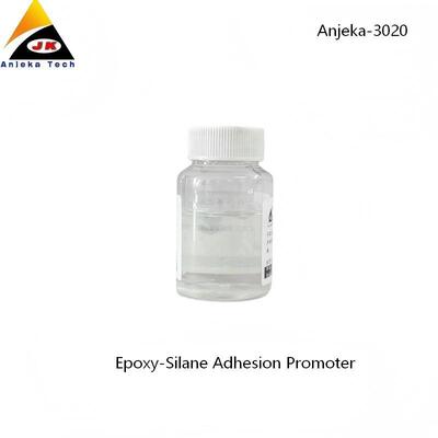 Qualität  Epoxy-functional Organosilane Adhesion Promoter Additives For Epoxy And PU System Industrial Coating Improve Water Resistance And Salt SprayDurability. usine