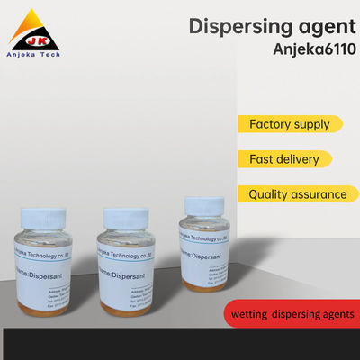 Car Coating Oil Based Paint Additives Wetting Dispersing Agent 100ml