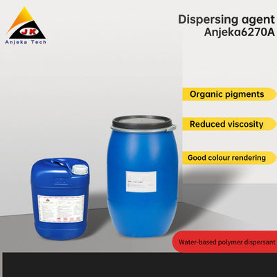 Industrial Waterborne Pigment Dispersant In Paint Additives 6270A