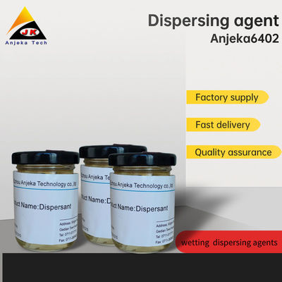 Customized Lubrizol Dispersants Wetting Leveling Agent For Paint EFKA4010