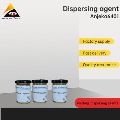 Modified Polyurethane Pigment Dispersing Agent In Paint EFKA4010
