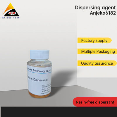 Colour Carbon Black Dispersing Agent Polymer Dispersant Resin Free