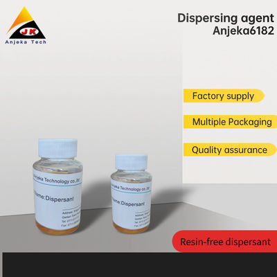 Resin Free Polymeric Dispersing Agent Cas No. 1333-86-4 For Calcium Carbonate