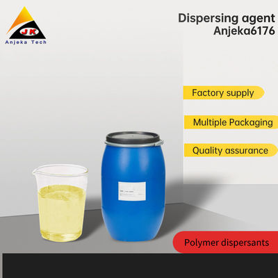 Polyurethane Wetting & Polymeric Dispersing Agent For Industrial Coatings