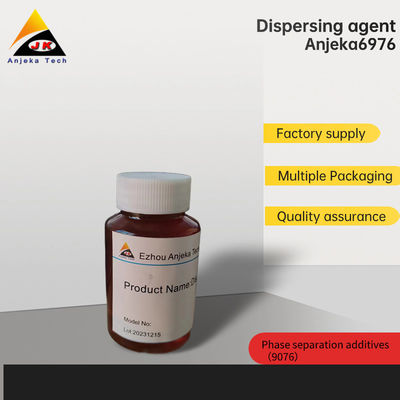 Pigment Tio2 Dispersant Agent Wetting And Dispersing Agents For Paints PVC Plastisol