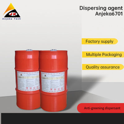 Anti Greening Wetting & Pigment Dispersing Agent for Coatings Ink Systems