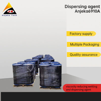 Strong Viscosity Wetting And Dispersing Additives Agent for Epoxy Pigment