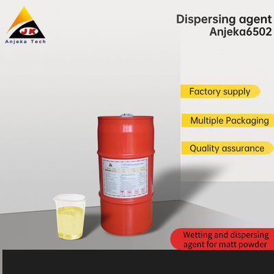 Wetting And Non Ionic Dispersant Powder Reduction Clearing Agent For Polyester