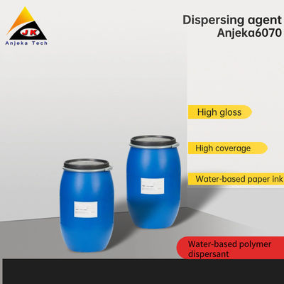 Binder Free Polyacrylate Paint Dispersing Agent Carbon Dispersant For All Pigments