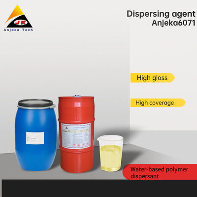 Polymeric Waterborne Pigment Dispersant Agent For Titanium Dioxide TEGO755W