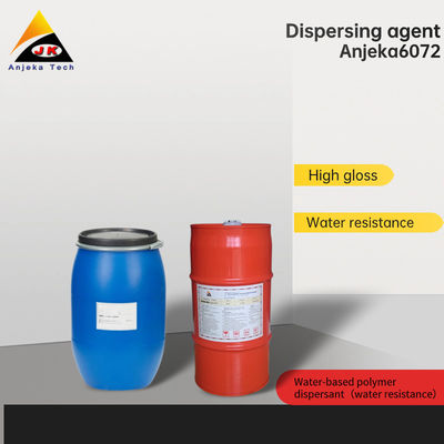 Polymer Wetting And Waterborne Pigment Dispersant Agent Binder Free