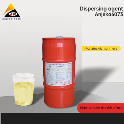 Water Based Alkyd Acrylic Anionic Dispersing Agent For Pigments Zinc Rich Primer