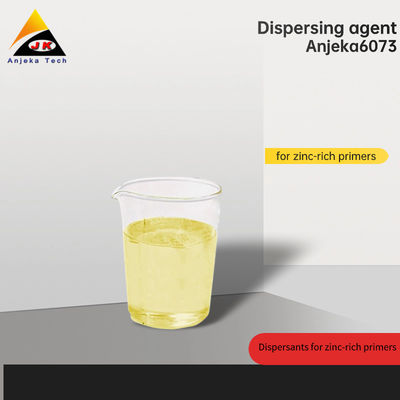 Polymer Paint Dispersing Agent For Calcium Carbonate Solvent Based