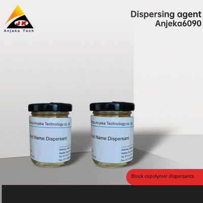 Wetting And Water Based Paint Additives Resin Free Paint Pigment Dispersion