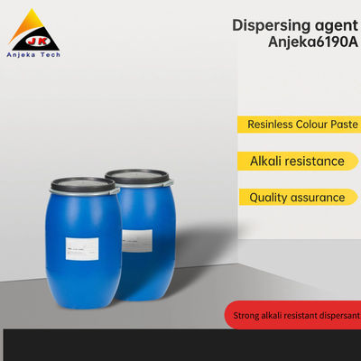 Paint Acrylate Dispersing Agent Additives Pigment Dispersions For Coatings