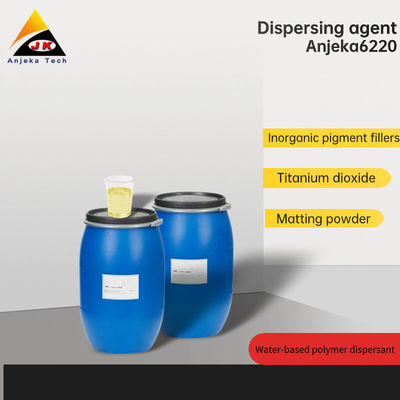 Waterborne Paint Pigment Dispersion Wetting Agent For Acrylic Paint