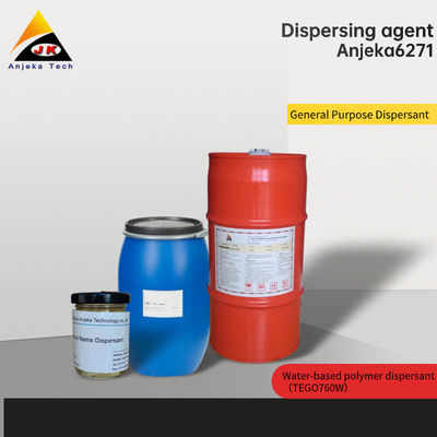 Organic Waterborne Pigment Dispersant Carbon Black TEGO760W