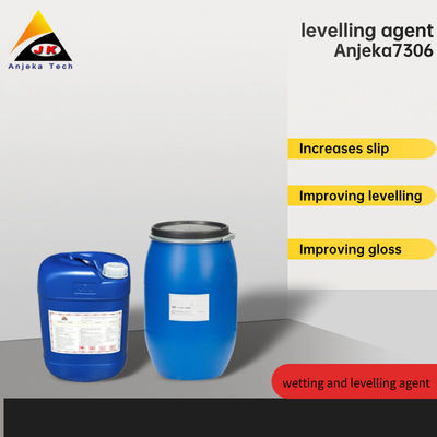 Silicone Based Wetting Levelling Agent Additive BYK306 25kg/drum