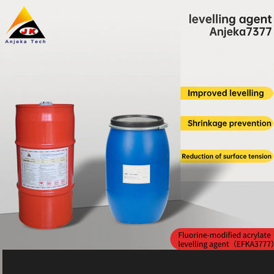 polymer Levelling Agent Additive Reduce Surface Tension EFKA 3777