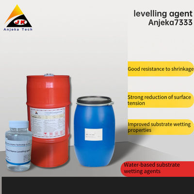 Custom Silicone Leveling Agent Additive TEGO 450 For Solvent Free Coating .