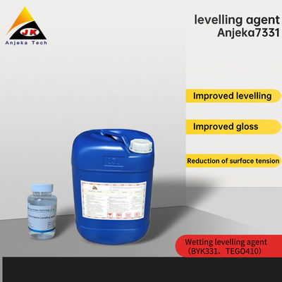 Silicone Levelling Agent Additive Byk331 Byk358n ISO9001-2015