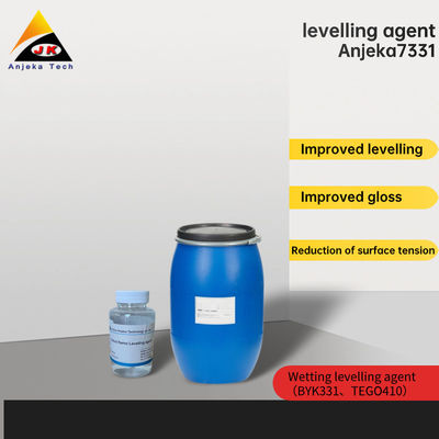 Industrial Coatings Acrylic Leveling Agent Additive Tego 410