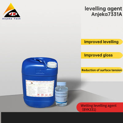 Silicone Surface BYK Wetting Agents Additive BYK331 Coating