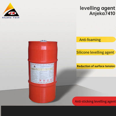 Levelling Dispersing Epoxy Wetting Agent Additive BYK322 Solvent Based