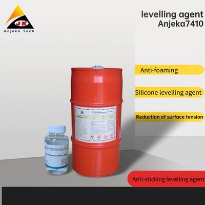 Organic Silicone Levelling Agent Additive BYK 322 Defoaming