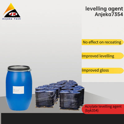 Polyacrylic Wetting Levelling Agent Additive For Pigment Customized