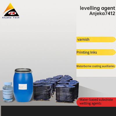 Varnish Paint Leveling Additive Ammonium Polyacrylate Dispersant