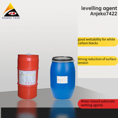 Paint Wetting And Levelling Agent Additive Silicone Surfactant TEGO270