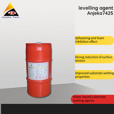 Water Based Polyester Levelling Agent Coatings Anti Wetting OEM