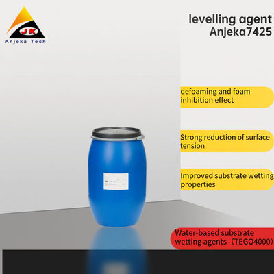 Anjeka Printing Inks Levelling Agent Additive TEGO4000