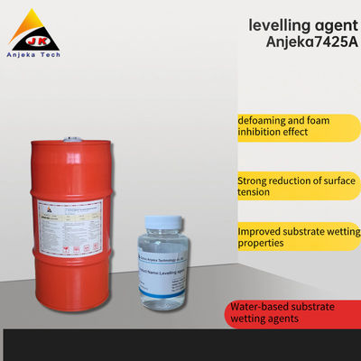 Antifoaming Leveling Agents Additive Wetting And Dispersing For Paints