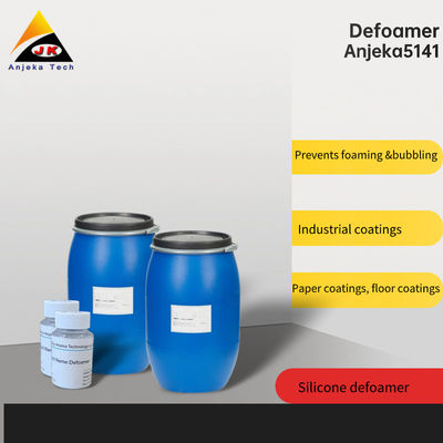 Industrial Defoamer Additive BYK141 for Wood Paper Coatings