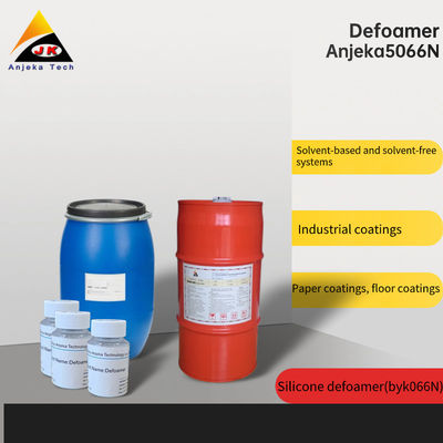 Silicone Defoamer Additive BYK066N For Solvent Based Coatings