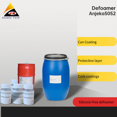 Industrial Coatings Defoamer Additive Silicon Free Byk 052