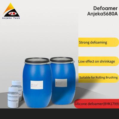Epoxy Floor Coating Defoamer Additive Translucent Liquid BYK1799
