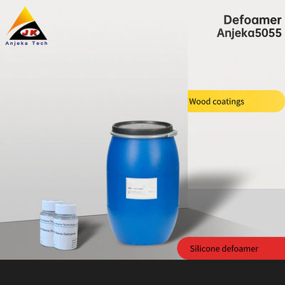 Polymer Based Defoamer Additive Agent Liquid VOC Free Byk 055