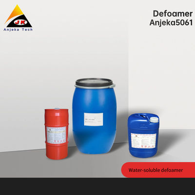 ODM Defoamer Additive PU Epoxy Resin Emulsion Dispersions