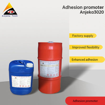 Coating Polyethylene Paint Adhesion Paint Dispersants Liquid Anjeka 3020