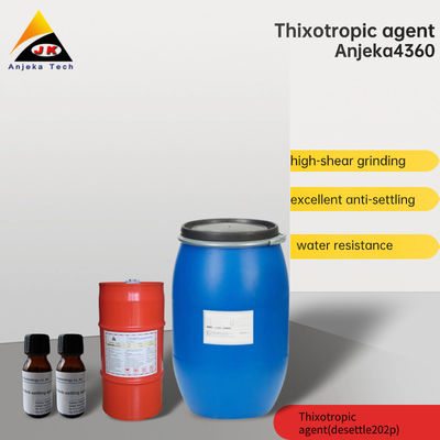 Dispersed Polyethylene Paint Leveling Agent Anti Settling Solvent Based