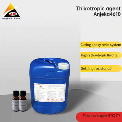 Resins Anti Settling Agent BYK Thixotropic Gel Additive
