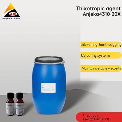 Solvent Based Thixotropic Paste Polyester Levelling Agent For Coatings