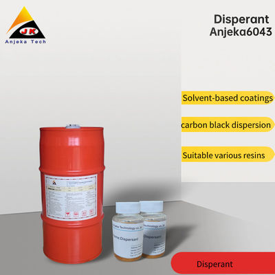 Pigments Natural Polymeric Dispersing Agent For Solvent Based Coating Industry