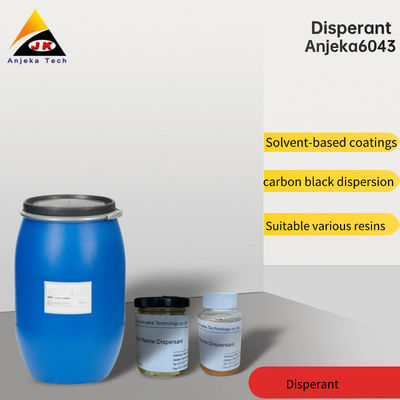 Hyperbranched Polymer Acrylic Dispersing Agent In Paint Anti Flocculation